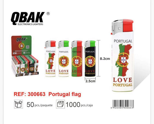 Isqueiro QBAK - Portugal - 300663