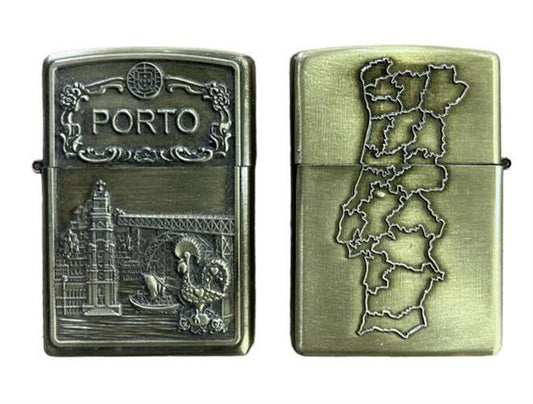 Isquero Metal - Porto - PT-LZ0739