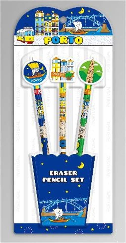 Lapis 3 em 1 - Porto - GY1009-1
