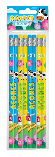 Lapis 8 em 1 - Açores - GY1048-3