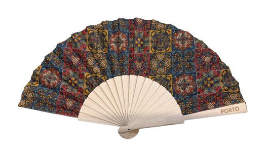 Leque de Cortiça - Porto - 00102-2
