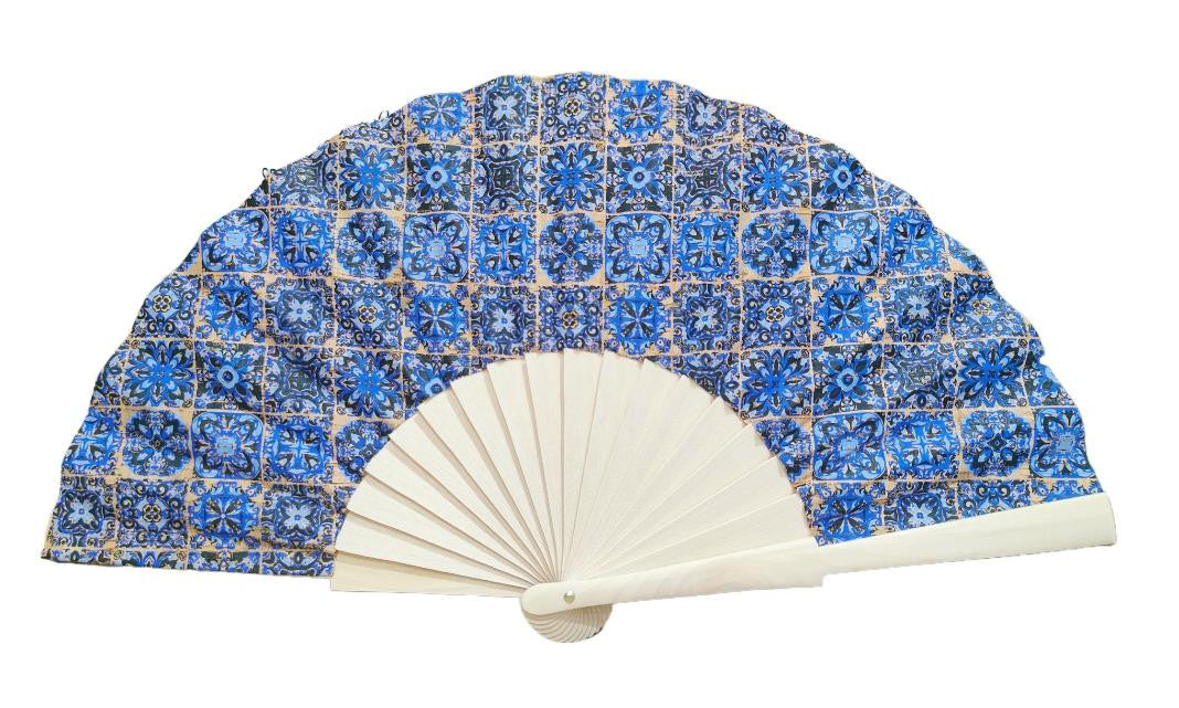 Leque de Cortiça Portugal - 00100-0