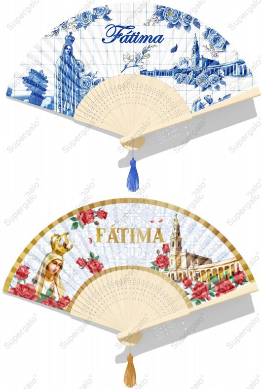 Leque - Fátima - GY9201-E