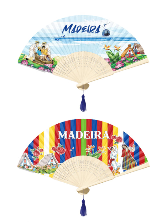 Leque   - Madeira - GY9201-B