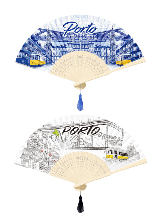 Leque  - Porto - GY9201-A