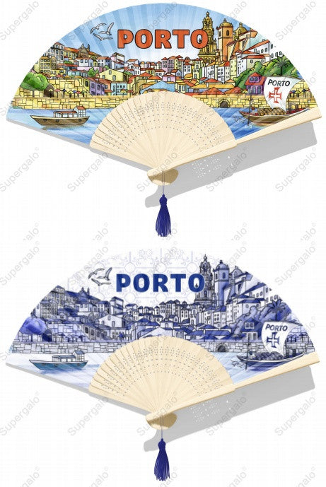 Leque - Porto - GY9201-H