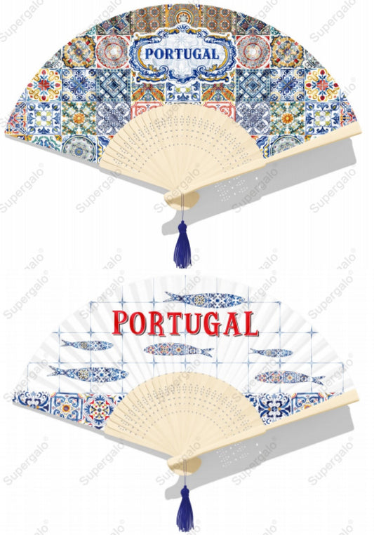 Leque - Portugal - GY9201-G