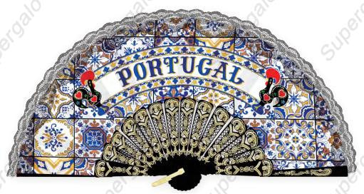 Leque - Portugal - GY9202-11