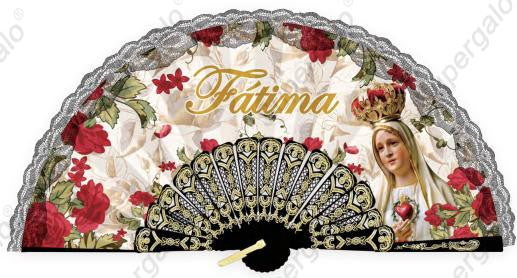 Leque - Fátima 1