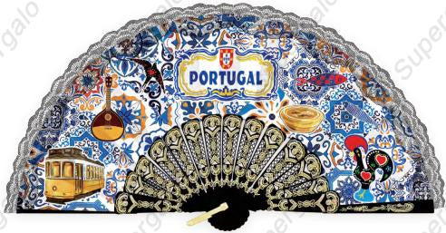 Leque - Portugal - GY9202-12