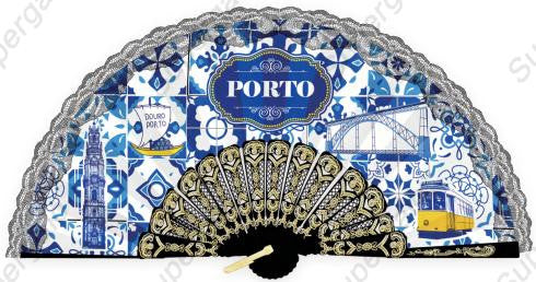 Leque - Porto - GY9202-14