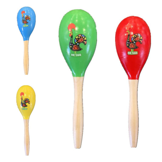 Maracas - Portugal - BR-0001