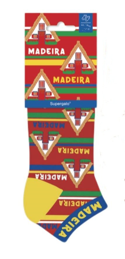 Meias  - Madeira - GY7002-37