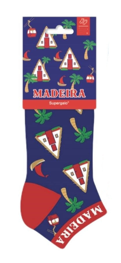 Meias  - Madeira - GY7002-38