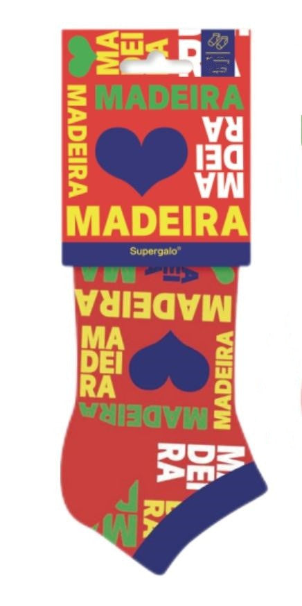 Meias  - Madeira - GY7002-39