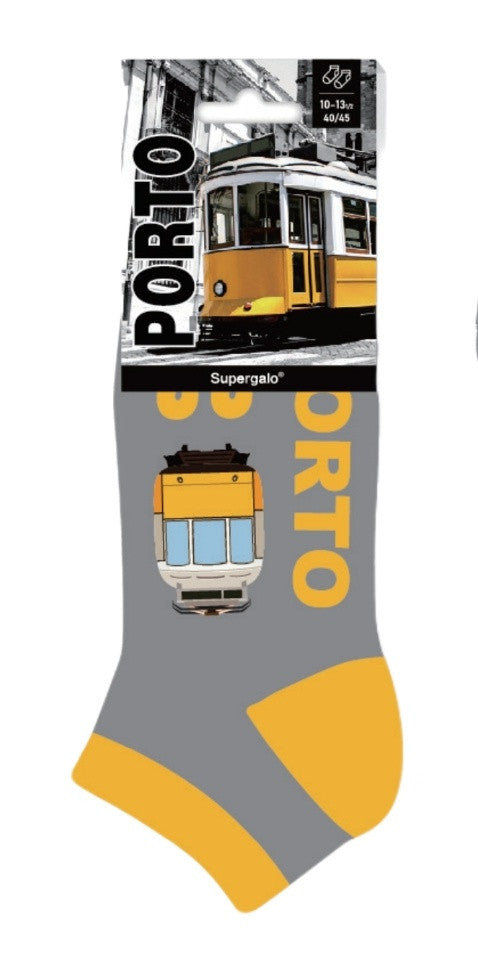 Meias - Porto - GY7002-25