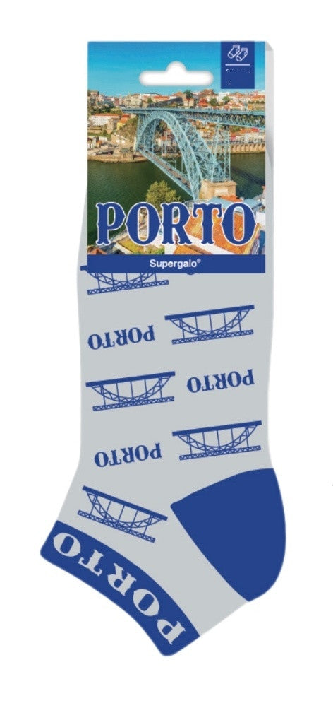 Meias - Porto - GY7002-27