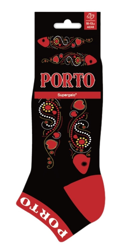 Meias - Porto - GY7002-28