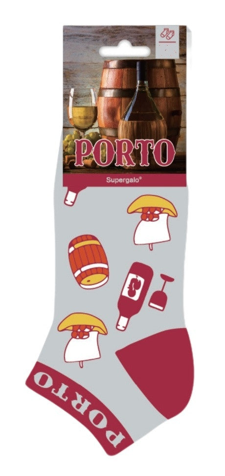 Meias - Porto - GY7002-29