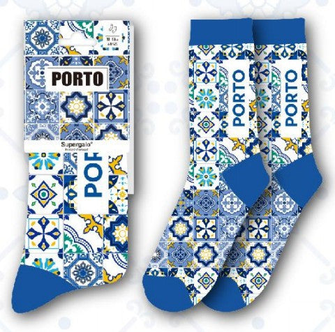 Meias - Porto - GY7003-52