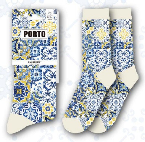 Meias - Porto - GY7003-53