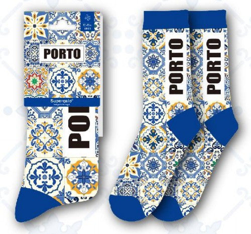Meias - Porto - GY7003-55