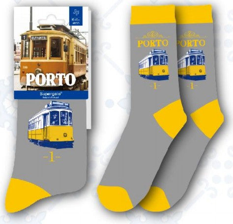 Meias - Porto - GY7003-56