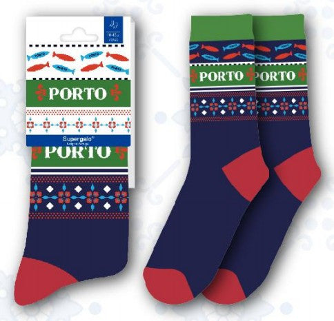 Meias - Porto - GY7003-59