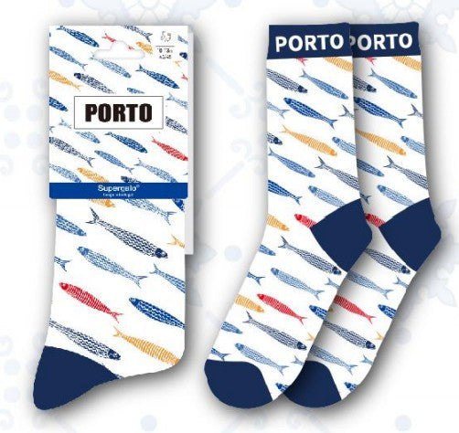 Meias - Porto - GY7003-61