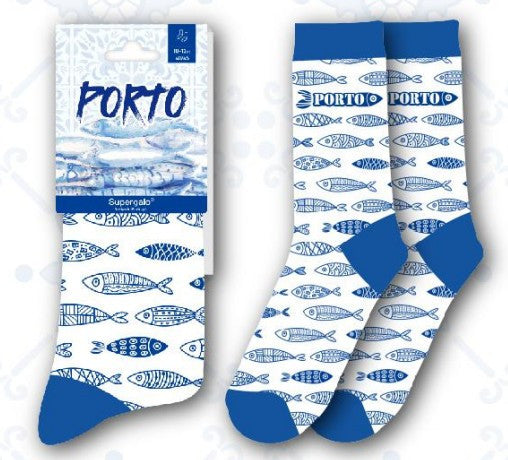 Meias - Porto - GY7003-62