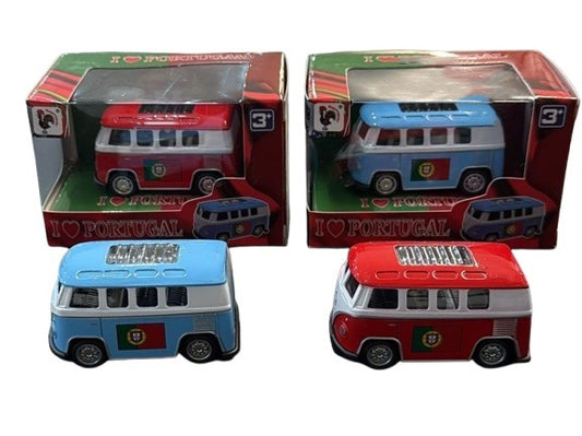 Mini Van - Portugal - 7,5cm