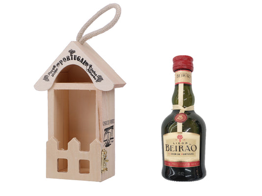 Miniatura 5cl 1P - Portugal - 00361-4