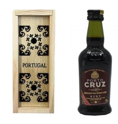 Miniatura 5cl 1P - Portugal - 10812-3