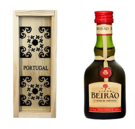 Miniatura 5cl 1P - Portugal - 10812-4
