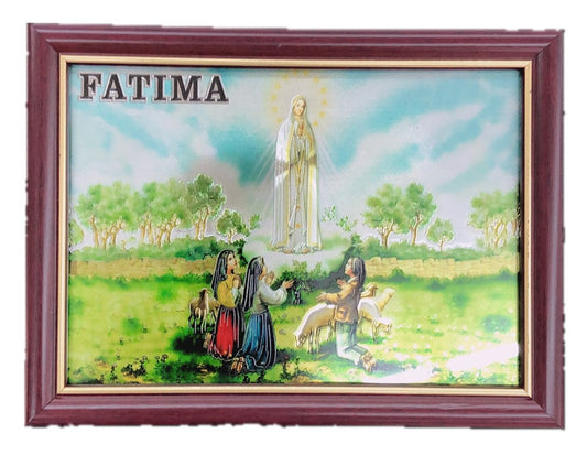 Passpato 15*20cm - Fátima - P292