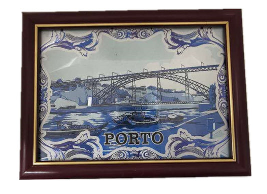 Passpato 15*20cm - Porto - P289