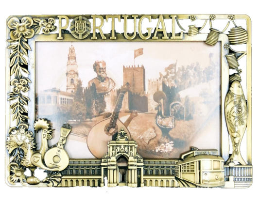 Passpato 15*20cm - Portugal - MUL-003