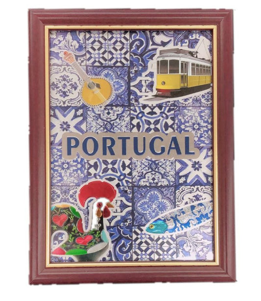 Passpato 15*20cm - Portugal - P280