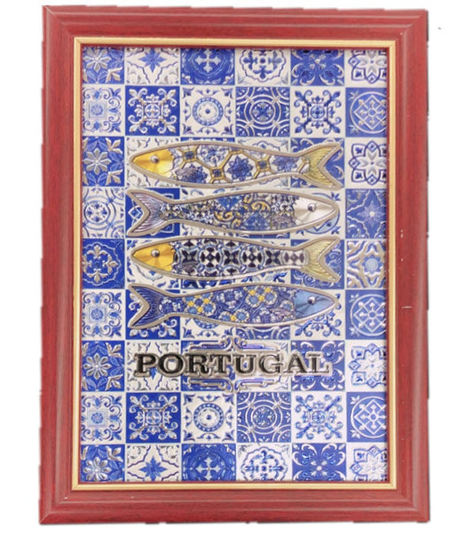 Passpato 15*20cm - Portugal - P285