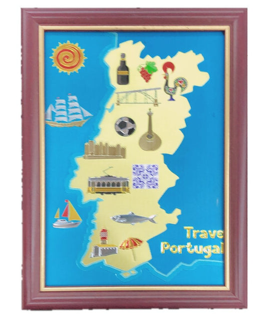 Passpato 15*20cm - Portugal - P288