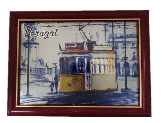 Passpato 15*20cm - Portugal - P291