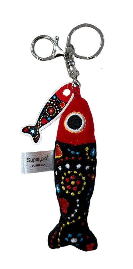 Peluche Sardinha - Portugal - GY9213-1