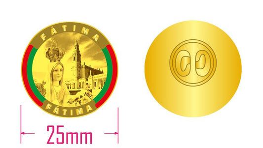 Pin - Fátima - SY-2111-23