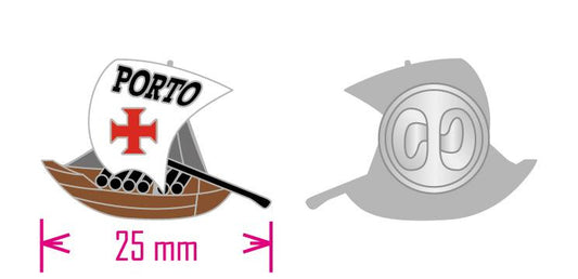 Pin - Porto - SY-2111-34