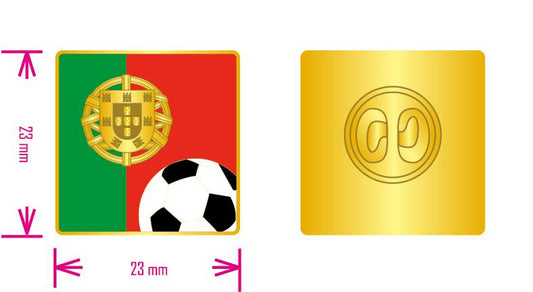Pin - Portugal - SY-2111-10