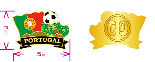 Pin - Portugal - SY-2111-12