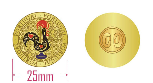 Pin - Portugal - SY-2111-24
