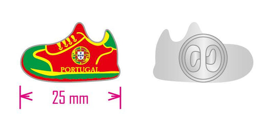 Pin - Portugal - SY-2111-25