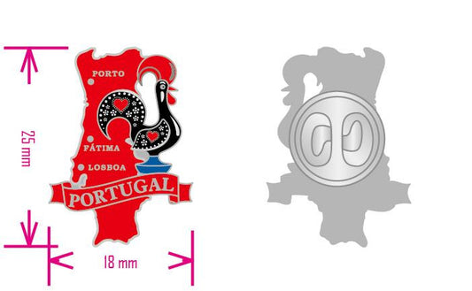 Pin - Portugal - SY-2111-28