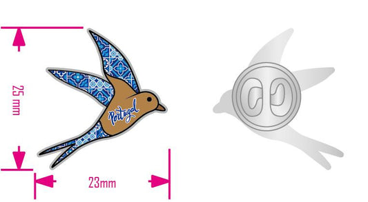 Pin - Portugal - SY-2111-32
